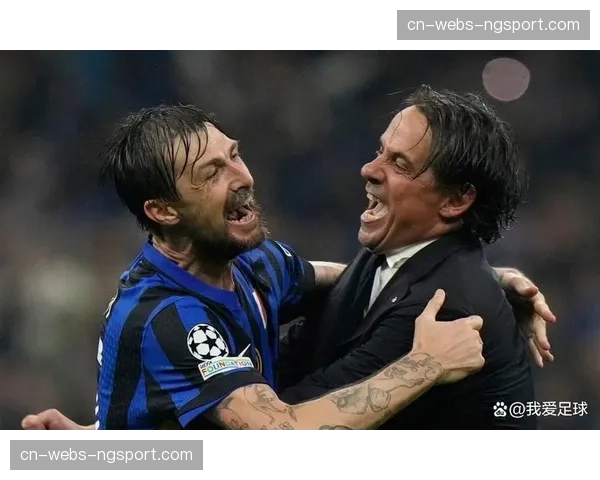 国际米兰主帅小因扎吉确认劳塔罗-马丁内斯可出战与马竞的欧冠次回合