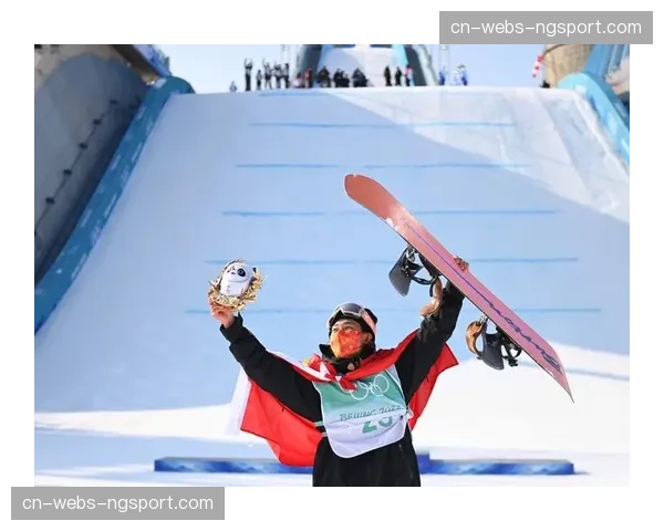 世界极限运动会X Games:中国选手苏翊鸣在男子单板滑雪大跳台项目夺金 世界极限运动会X Games:中国选手苏翊鸣在男子单板滑雪大跳台项目夺金